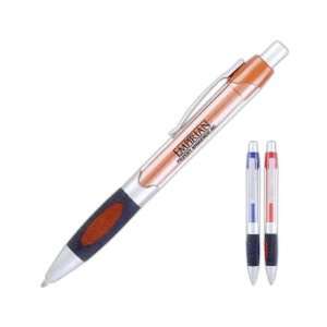  Wave   5 Day Production   Retractable plastic ballpoint 