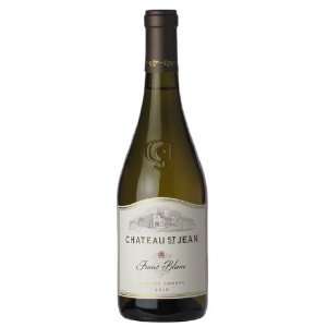  2010 Chateau St. Jean   Fumé Blanc Sonoma County Grocery 