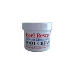   Rescue Superior Moisturizing Foot Cream 2oz