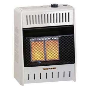 Pro Com® Dual Fuel Infrared Gas Space Heater With Thermostatic 