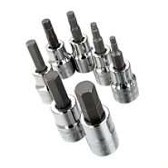 Craftsman Evolv 7 pc. Hex Bit Socket Set SAE 