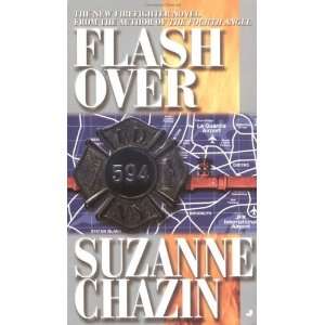  Flashover [Paperback] Suzanne Chazin Books