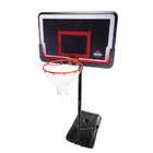 Lifetime 90035 Portable Basketball Hoop with 44 Impact Backboard