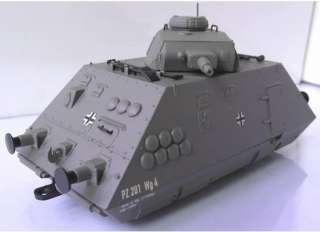 World War II German Military Railway Armoured train Panzerspahzug 2pcs 