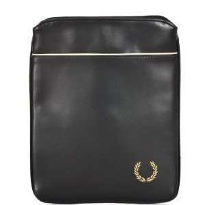  Fred Perry iPad Cover Black