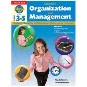  Gr 3 5 Classroom Organization &