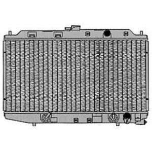  CSF 2424 Radiator Automotive