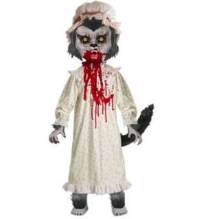 Living Dead Dolls Scary Tales Series 1 The Big Bad Wolf  