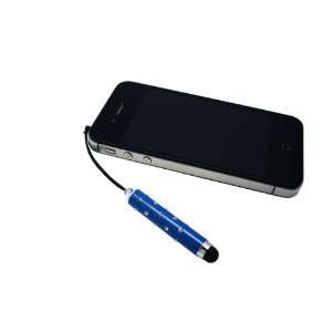  IP ST Mini Stylus Pen (blue) with 20 Swarovski Crystals 