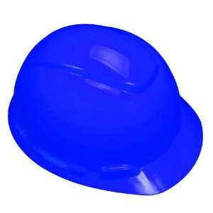 3M(TM) Hard Hat, Vented Blue 4 Point Ratchet Suspension H 703V, 20 ea 