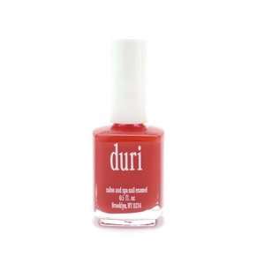  Duri Nail Polish Beverly Hills Red 381 Beauty