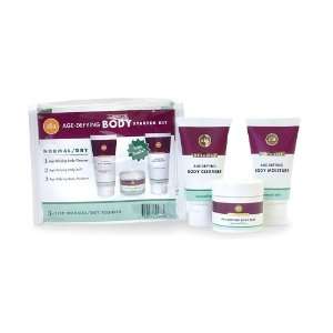   Skincare Age Defying Body Starter Kit   Normal/Dry (1 kit) Beauty