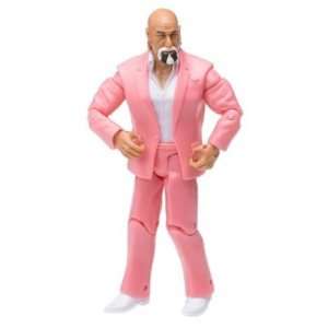  WWE Superstar Billy Graham   Pink Suit Figure Toys 