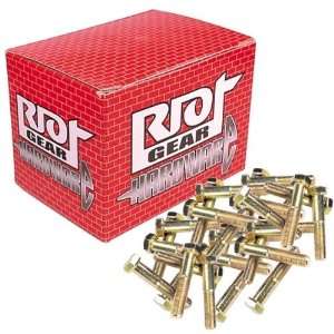  Riot Gear King Pins, 2 in., Box of 25