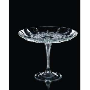  7 OPERA COLLECTION RCR CRYSTAL COLLECTION COMPOTE 