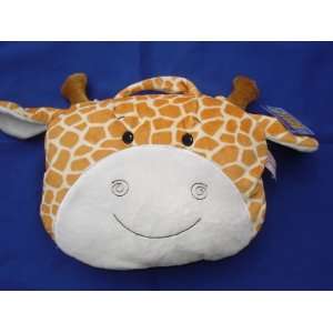 Super Soft Baby 2 in 1 Plush Giraffe Pillow Blanket Pet, the Best Baby 