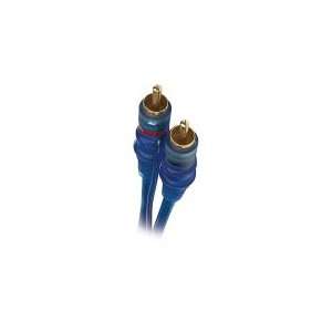  10 Rca Cable (3.04m) Double Shielded Metra Electronics