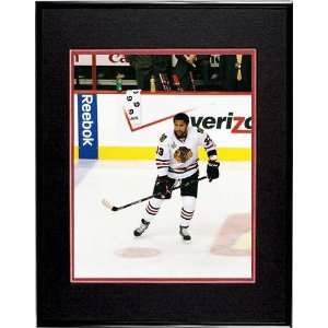   Dustin Byfuglien   2010 Stanley Cup Champion Wall Art