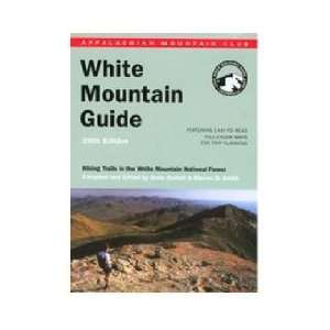 Globe Pequot Press Amc White Mountain Guide 28Th Edition 