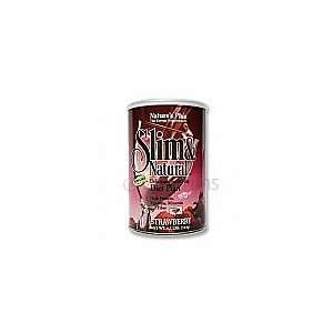  Slim & Natural   Strawberry   1.2 lbs   Powder Health 