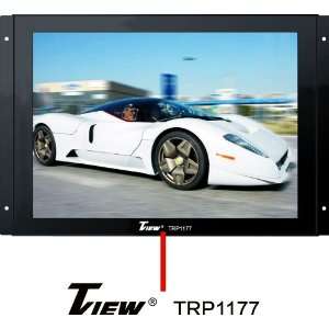   Trp1177 11 Inch Raw Panel Flat Screen Lcd Car Monitor