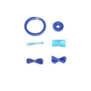  Thermaltake A2378 UV Blue Cable Sleeving Kit Electronics