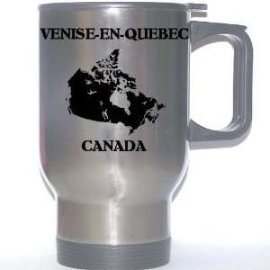  Canada   VENISE EN QUEBEC Stainless Steel Mug 