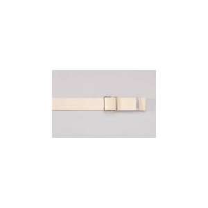 Posey Posey Gait Belt 54L White Cotton Helps Transfer Pt 