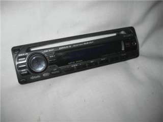 Sony CDX GT320 Drive S Car CD Player Face Plate  