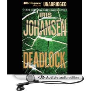  Deadlock (Audible Audio Edition) Iris Johansen, Jennifer 