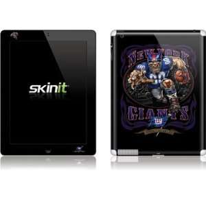  New York Giants Running Back skin for Apple iPad 2 
