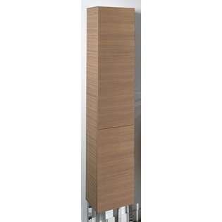 Iotti by Nameeks Time Tall Storage Cabinet   Finish Glossy White at 