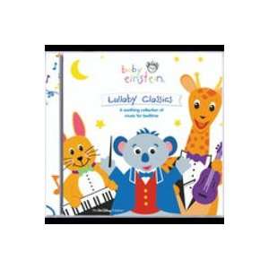  New Umgd/ Duplicate Numbers Baby Einstein Lullaby Classics 