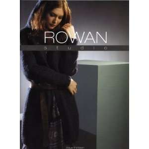  Rowan Studio Issue 13 Arts, Crafts & Sewing