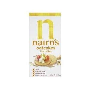 Nairns Fine Oatcakes 300g   Pack of 6 Grocery & Gourmet Food