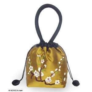  Silk handbag, Empress