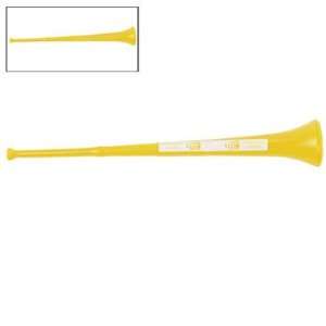  Personalized Yellow Stadium Horns   Novelty Toys & Noisemakers 