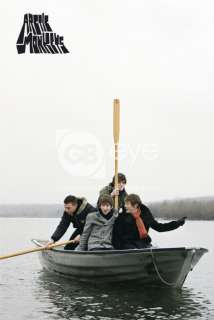 Artic Monkeys Boat Group Music Poster 36x24 NEW SEALED  