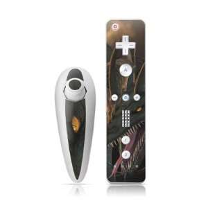  Annihilator Design Nintendo Wii Nunchuk + Remote 