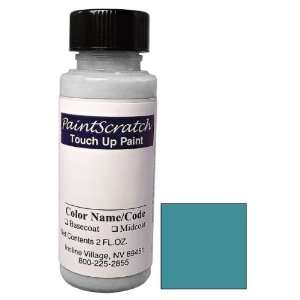  2 Oz. Bottle of Dark Blue Metallic Touch Up Paint for 1992 