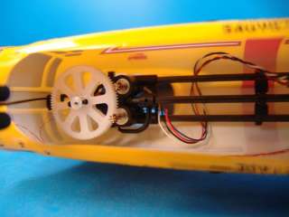   Tandem Electric R/C Helicopter Parts Coaxial RC LiPo Brushed  