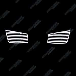 2011 2012 Chevy Cruze Fog light Perimeter Grille Grill 