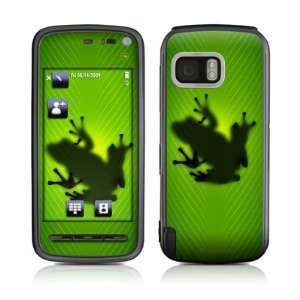 Frog Design Protective Skin Decal Sticker for Nokia 5800 Music 