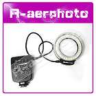   MK FC 100 Macro LED Ring Flash Light For Sony Alpha A500 A200 A850