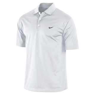   Men Nike Golf 2012 UV Stretch Tech Solid Black Size S M L XL XXL New