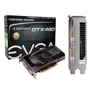  NEW GeForce GTX460 ddr5 1GB (Video & Sound Cards) Office 