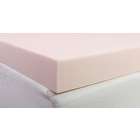 Select Foam Memory Foam Mattress Topper Split King Size 38 x 80 x 4