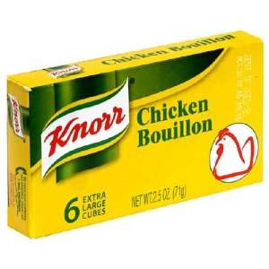 Knorr Chicken Bouillon Grocery & Gourmet Food