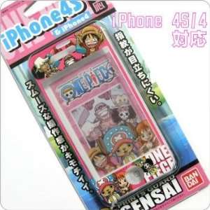   Protecting Film for iPhone 4S/4 (Chopper with friends) Electronics