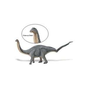    Apatosaurus Wild Safari Dinosaur Toy Model 2010 Toys & Games